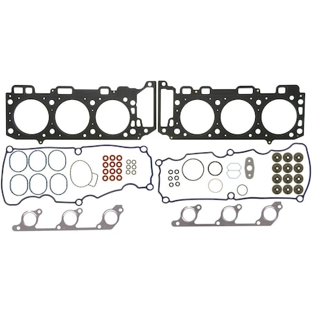 Mahle Engine Cylinder Head Gasket Set HS54195C